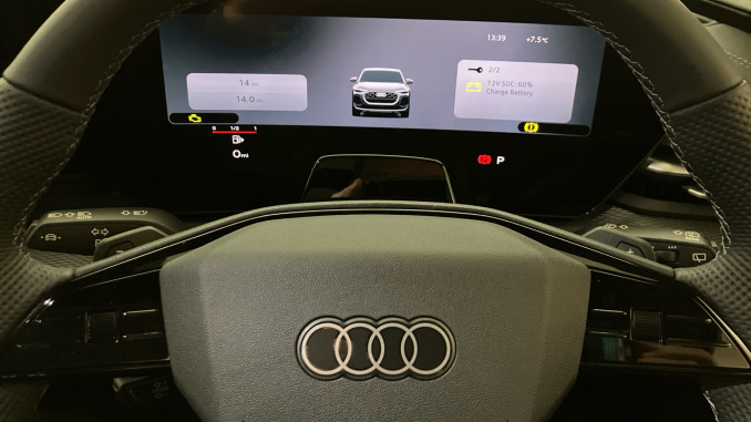 Audi Q5 2.0 TFSI Quattro Black Edition 5dr S Tronic Petrol Estate - Image 10